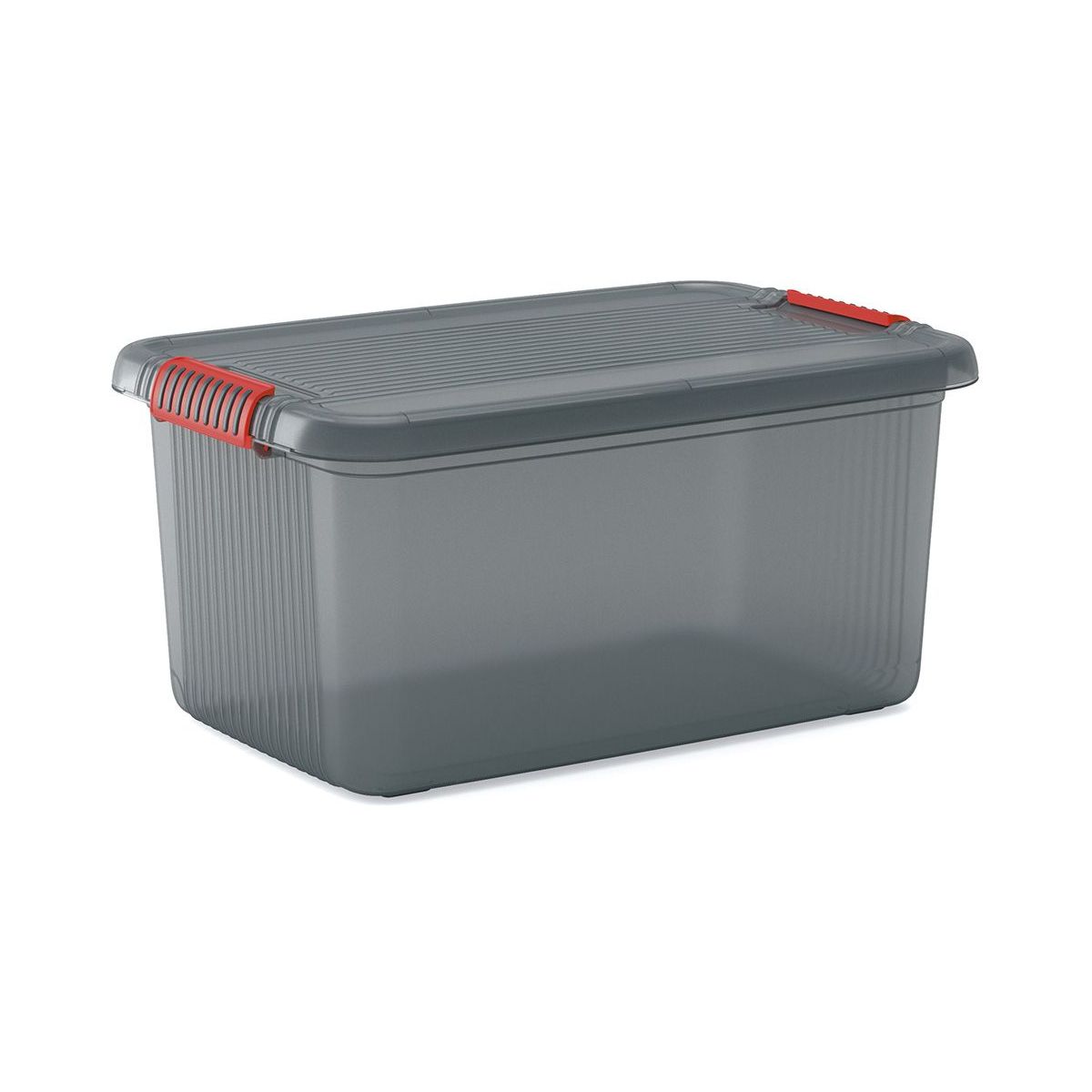 KIS K Latch 85630000720 Box 43 L, šedo-oranžový