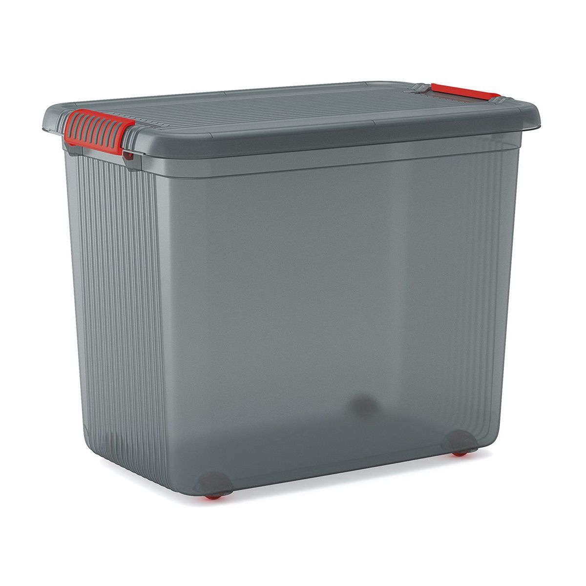 KIS K Latch 85660000720 Box 69 L, šedý / oranžový