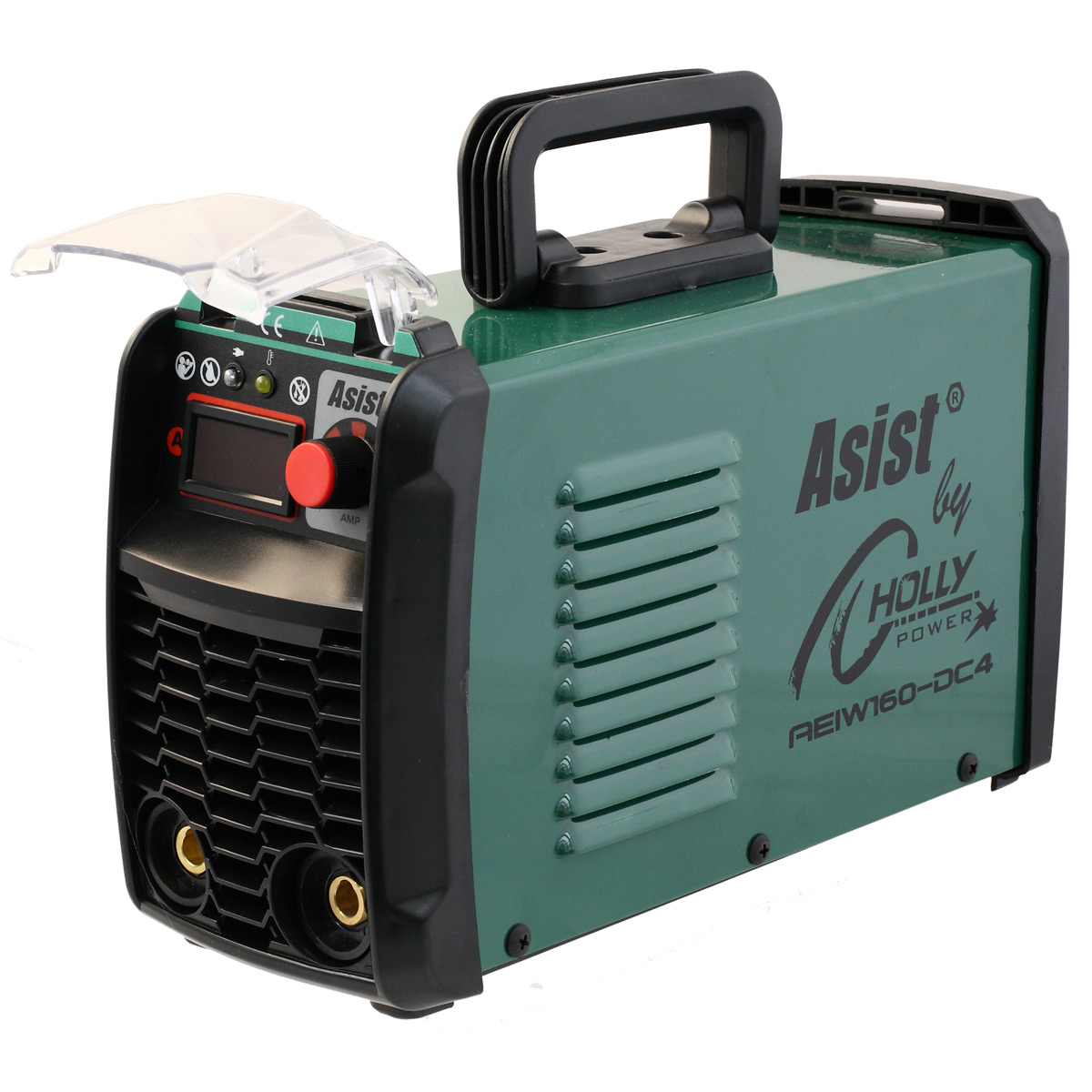 Asist AEIW160-DC4 Svářecí invertor 6,9 kW, 160 A