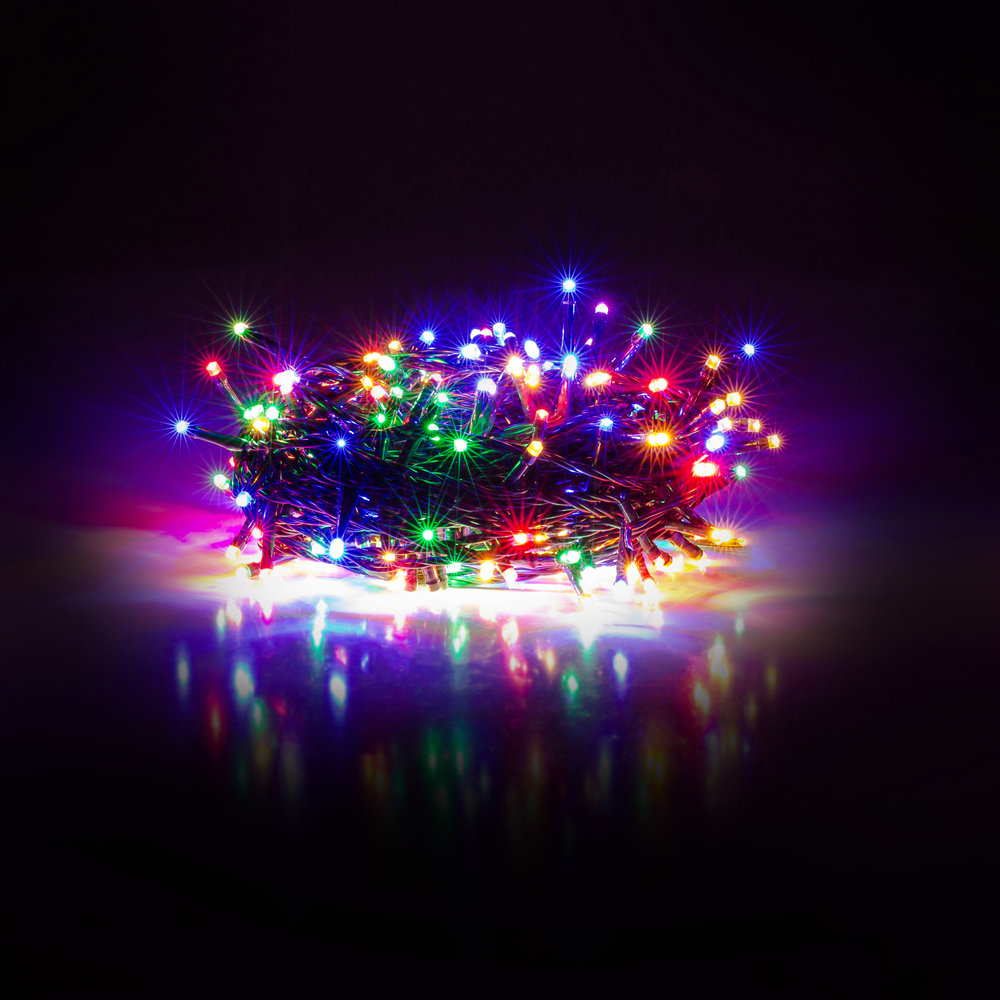 RXL 203 řetěz 50LED 5 5m MC TM RETLUX