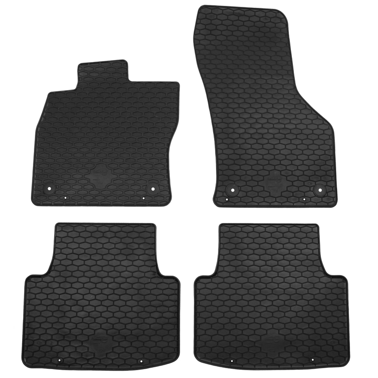 Cappa Gumové autokoberce VW PASSAT B8 (2014–2023)