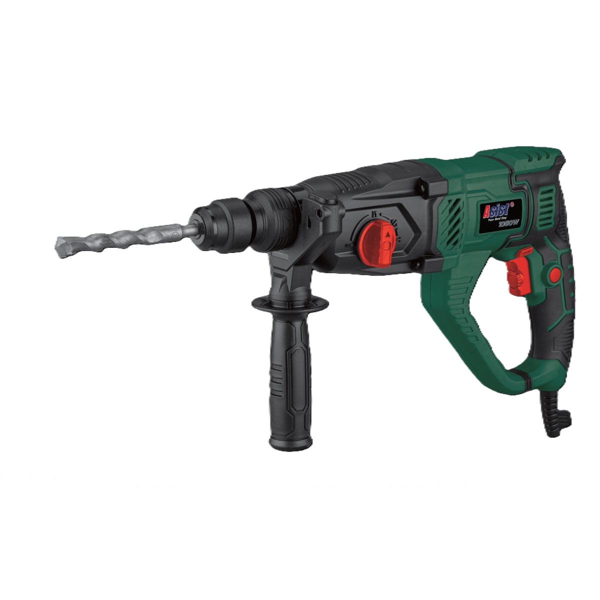 Levně Asist AE1KC105 Kombinované kladivo 1050 W, 3 J