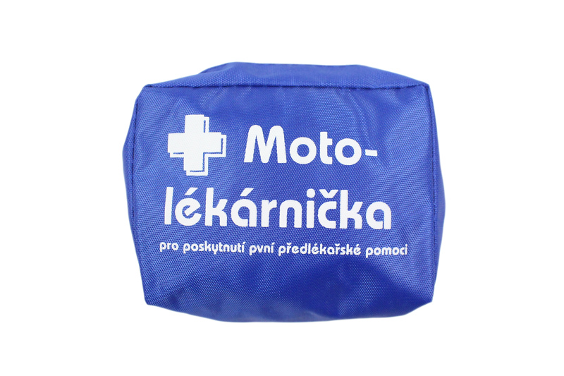 Cappa Motolékárnička v textilním pouzdře