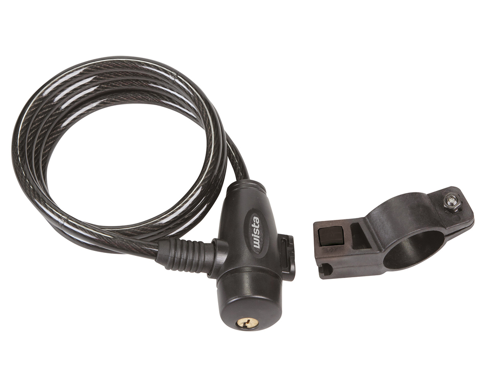 Spirálový zámek WISTA 1000×8 mm – 80037