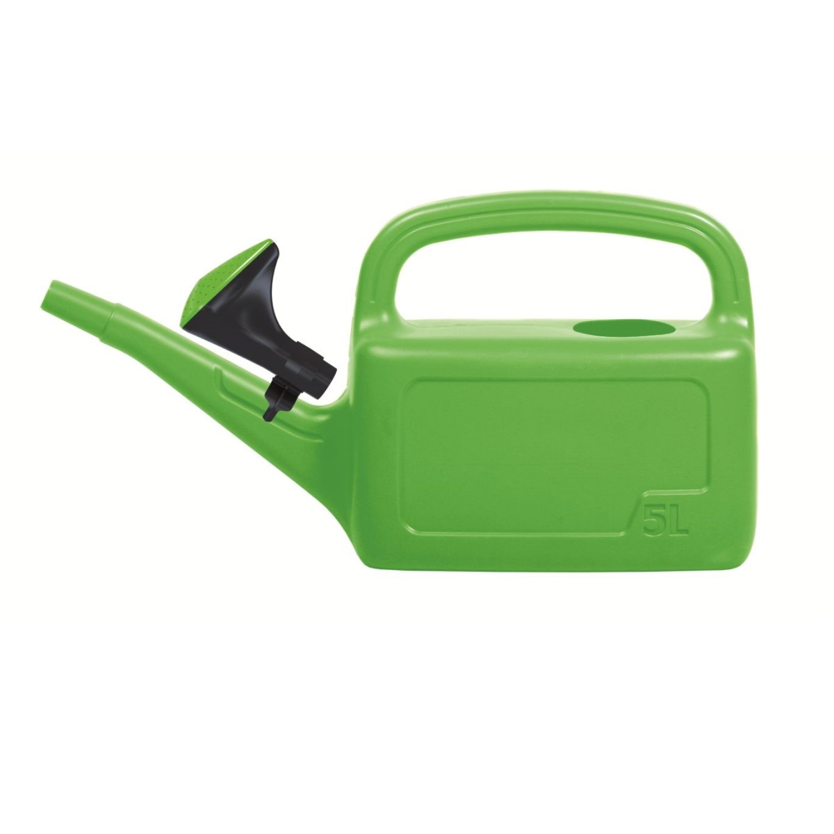PROSPERPLAST Zahradní konev AQUA zelená 5l