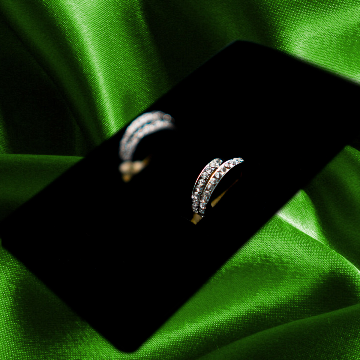 Elegantní naušnice Giori Milano
