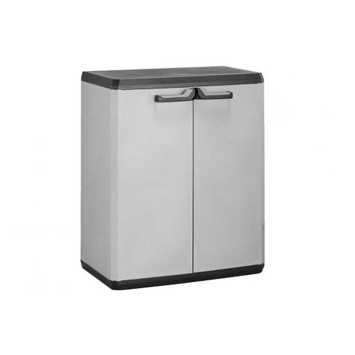 KIS Nízká skříň PIU, šířka 68 cm