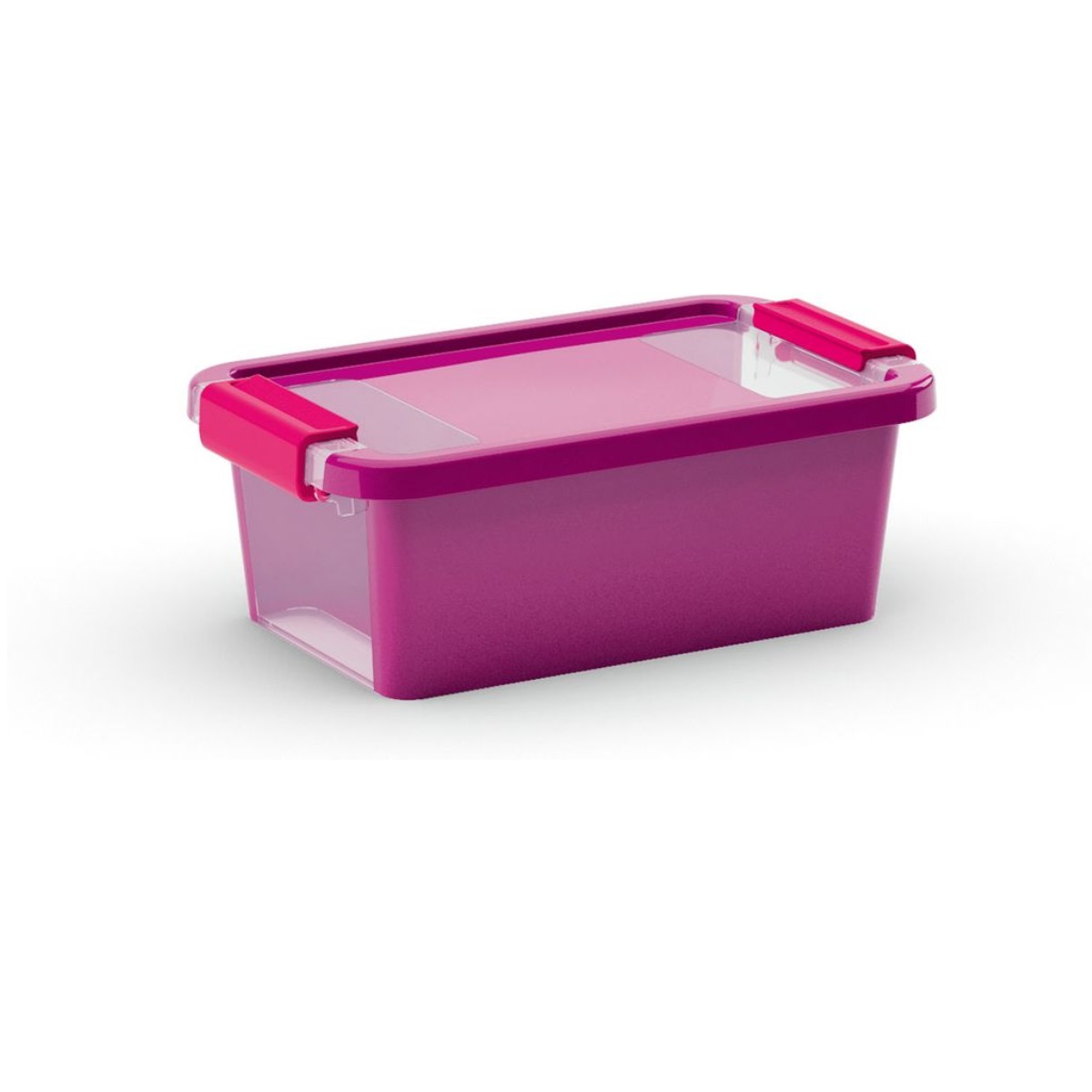 KIS Bi Box XS - fialový 3l