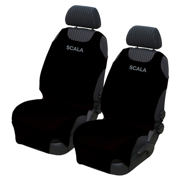 Cappa Autotriko SCALA černé 2ks