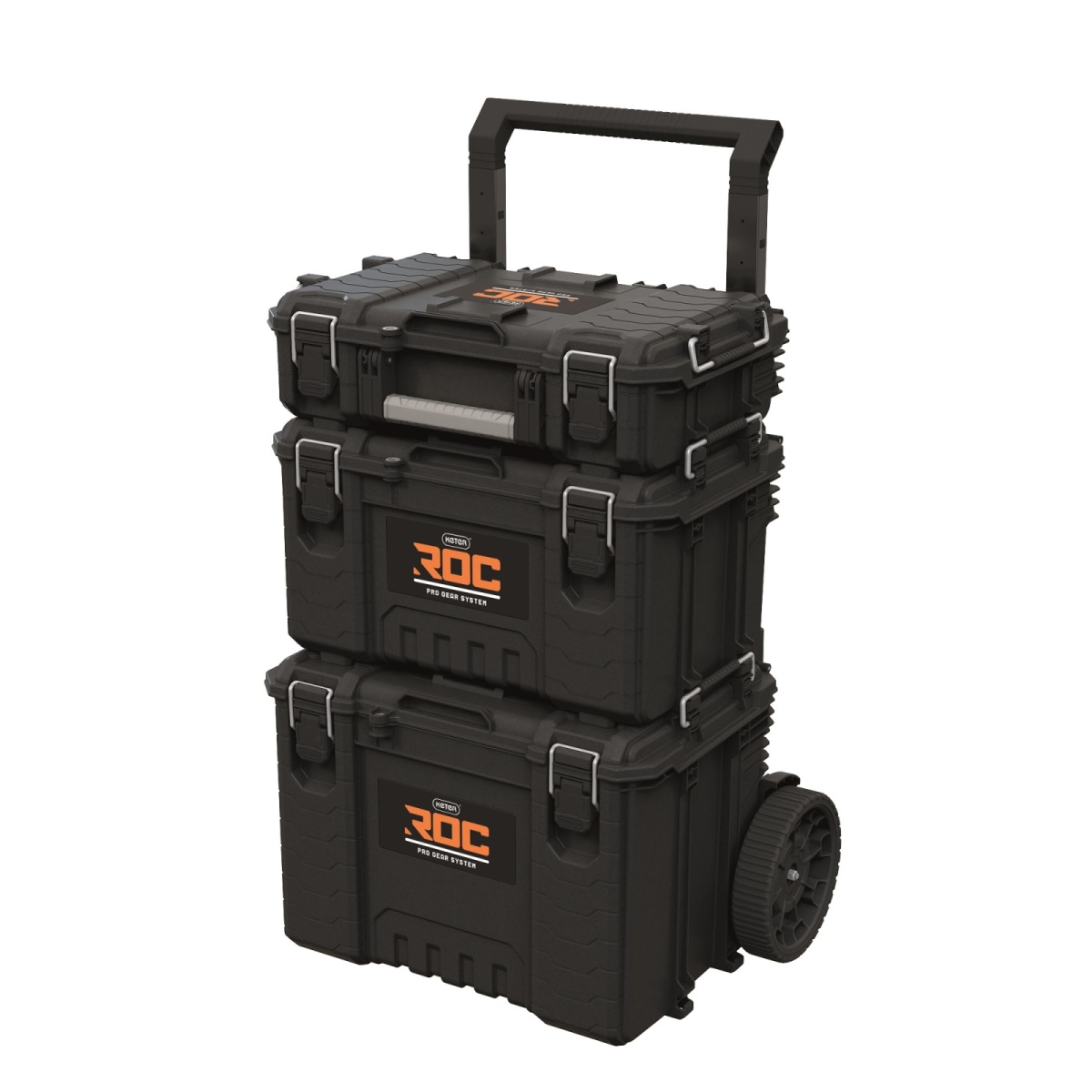 KETER ROC Pro Gear 2.0 mobilní systém