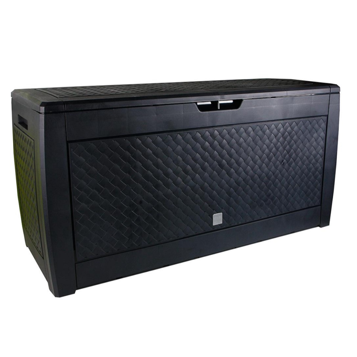 PROSPERPLAST Zahradní box BOXE MATUBA antracit 119cm - 310L