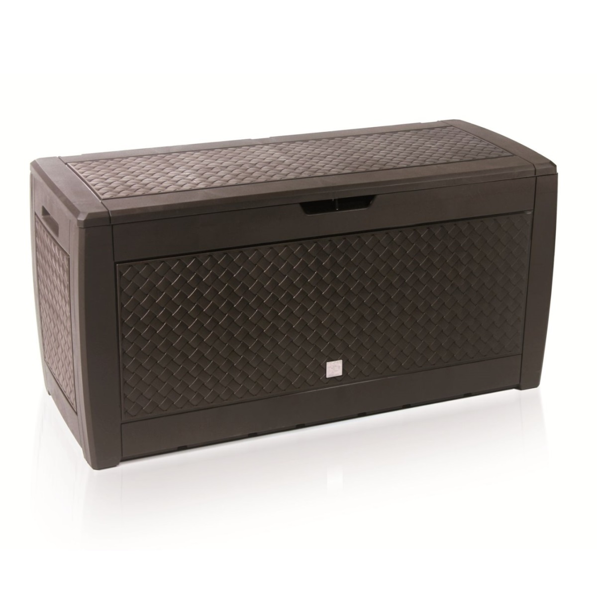 PROSPERPLAST Zahradní box BOXE MATUBA umbra 119cm - 310L