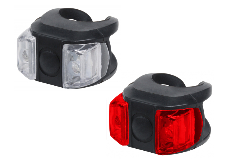 Sada světel WISTA 2 LED Dual - 80020