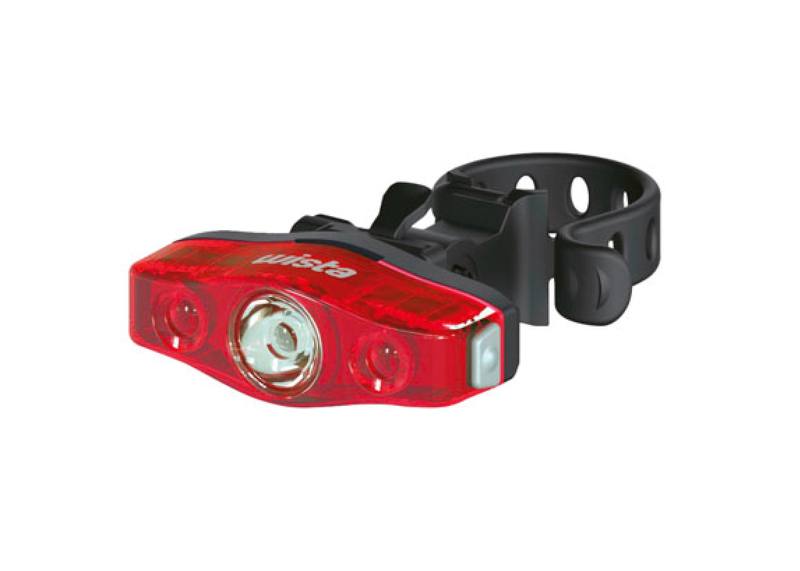 Zadní bezpečnostní světlo WISTA 3 LED – 80155