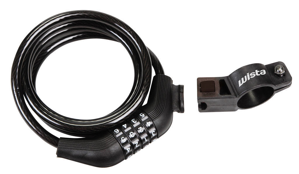 Spirálový zámek WISTA 1500×8 mm – 80036