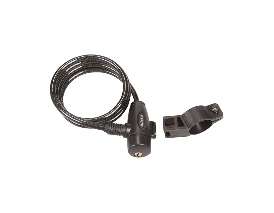 Spirálový zámek WISTA 1500×8 mm – 80038