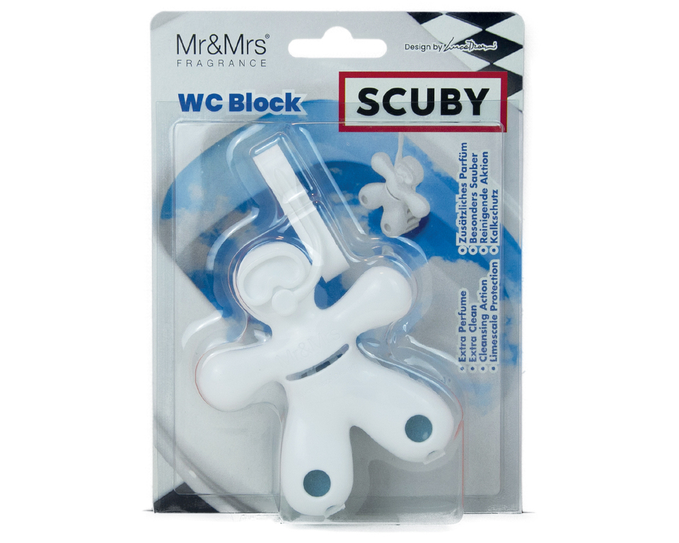 Cappa WC Blok Scuby