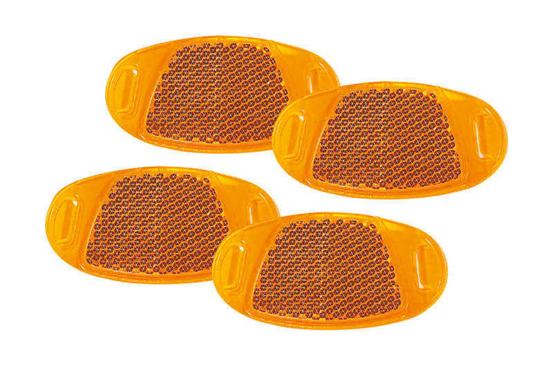 Odrazka do výpletu kola WISTA set 4ks – 80092