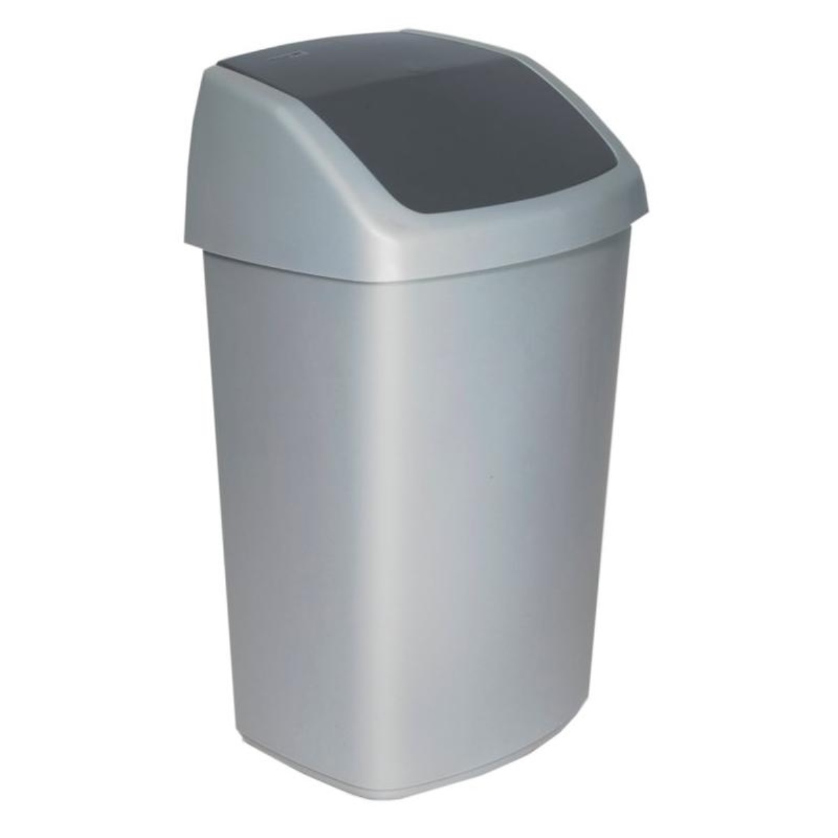 Curver Odpadkový koš SWING 50L, šedý