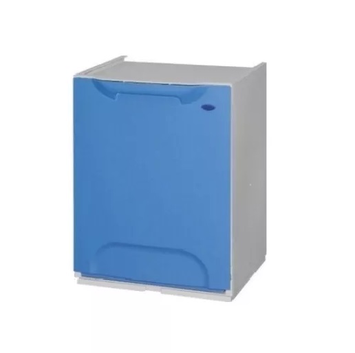 ARTPLAST Eco-Logico R34-1B Koš výklopný 34x29x47 cm, modrý