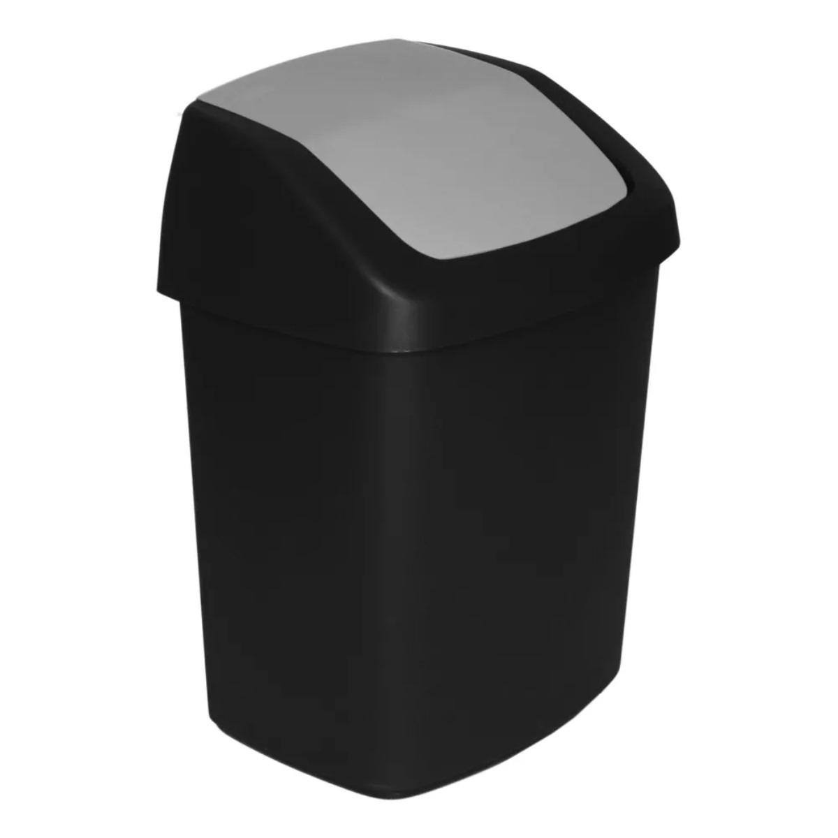 Curver Odpadkový koš SWING 15L, černý
