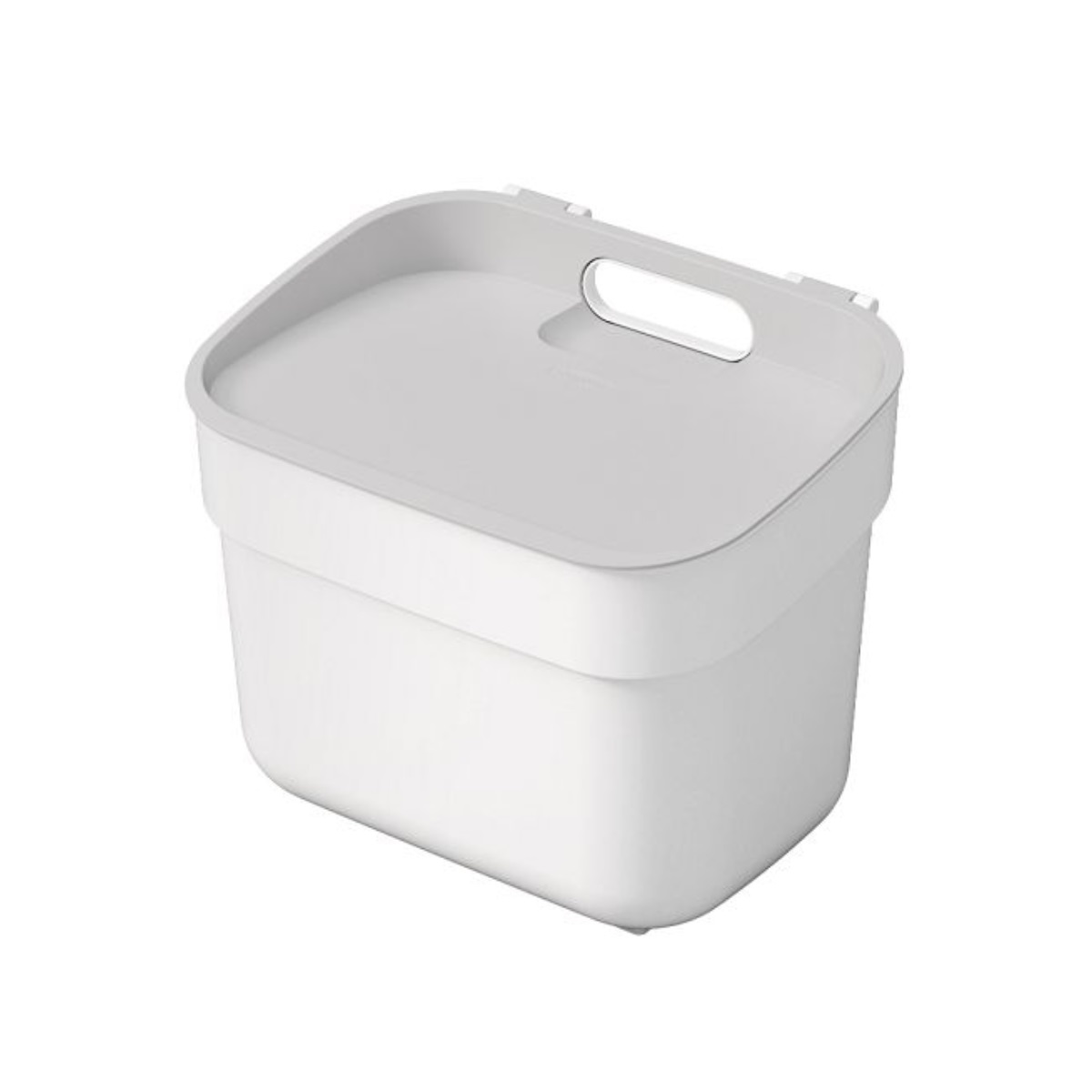 Curver Odpadkový koš na tříděný odpad READY 5L, bílý