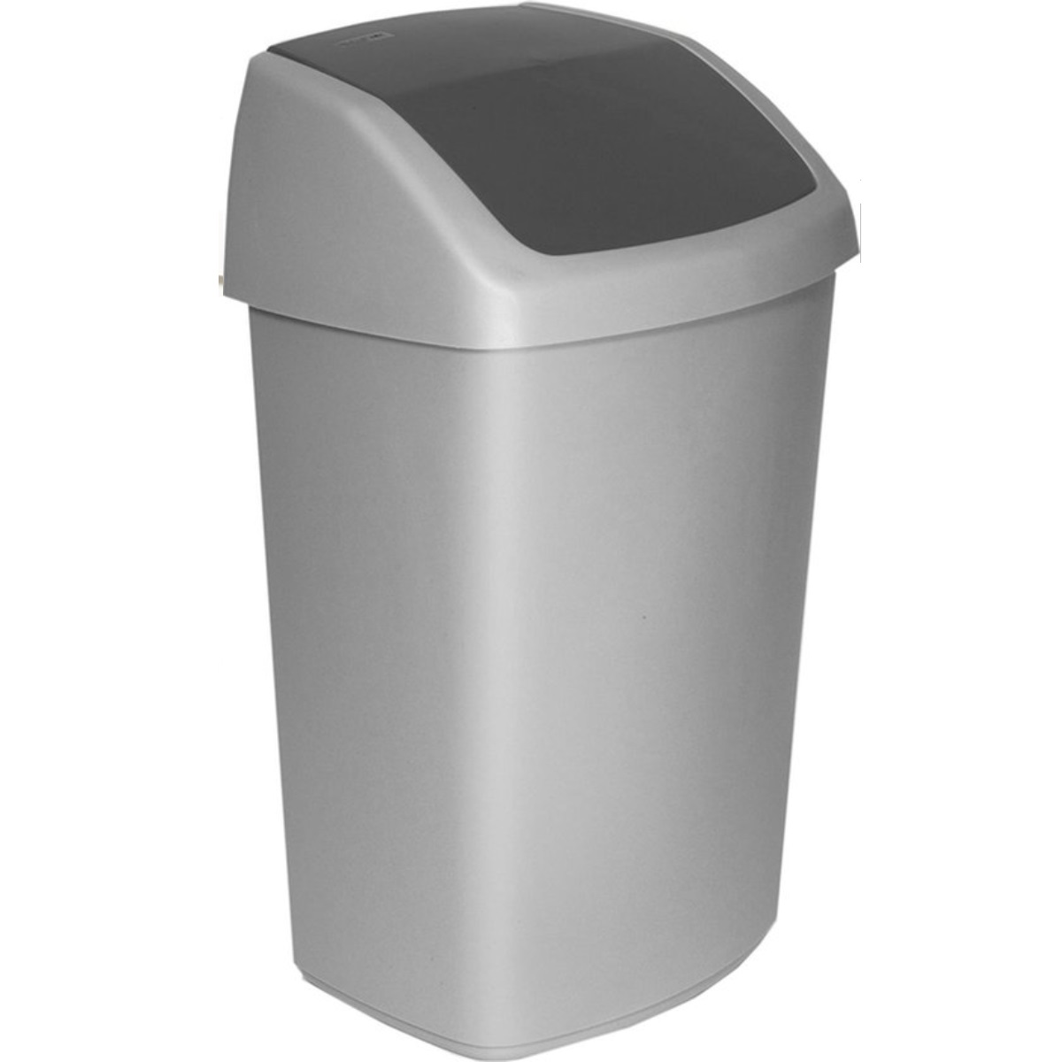 Curver Odpadkový koš SWING 25L, šedý