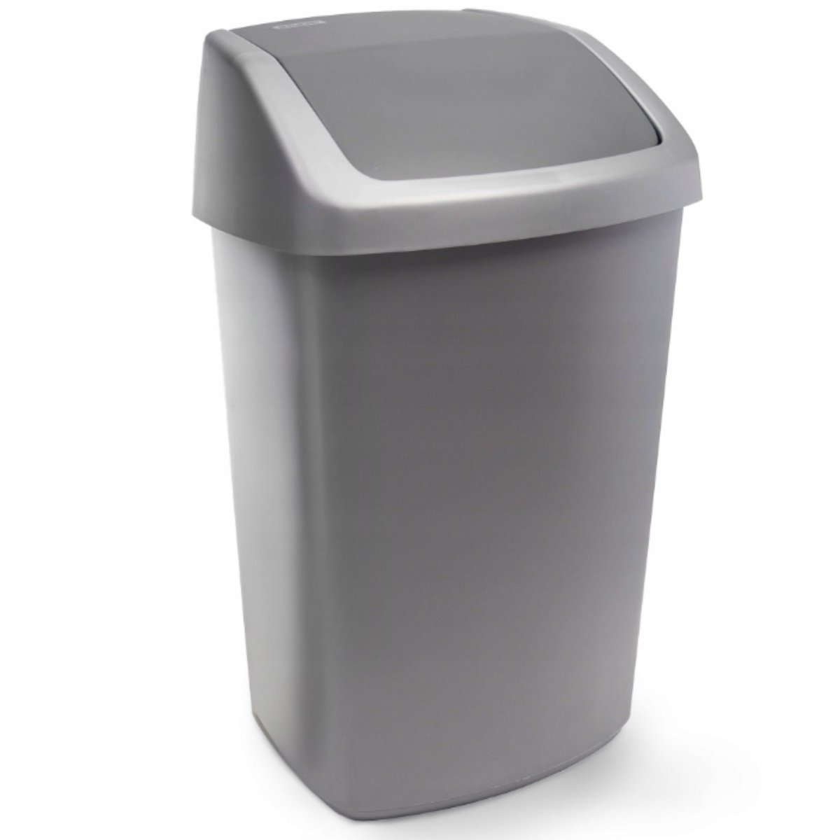 Curver Odpadkový koš SWING 10L, šedý