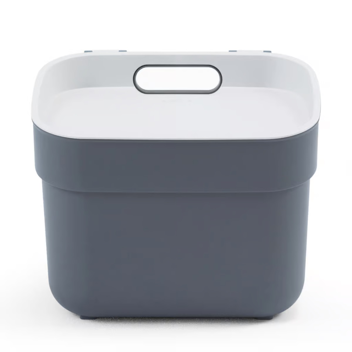 Curver Odpadkový koš na tříděný odpad READY 5L, šedý