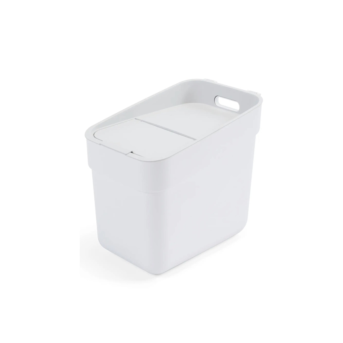 Curver Odpadkový koš na tříděný odpad READY 20L, bílý