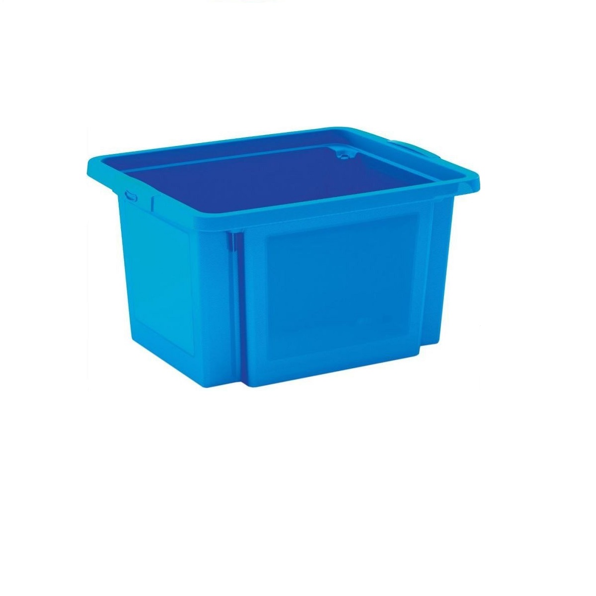 KIS Úložný box H BOX S 23L, modrý