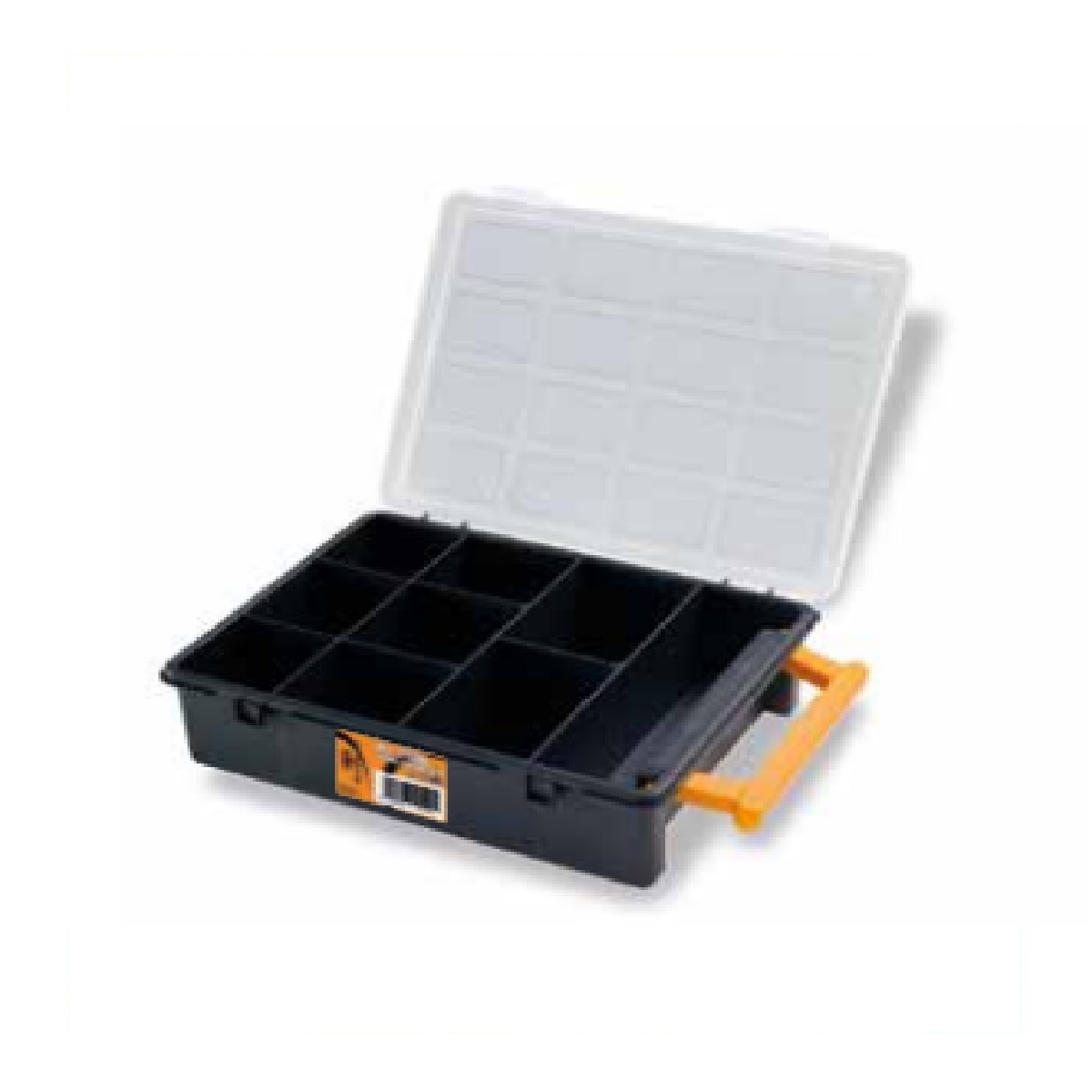ARTPLAST Organzér s 9-ti boxy, 242x188x60 mm