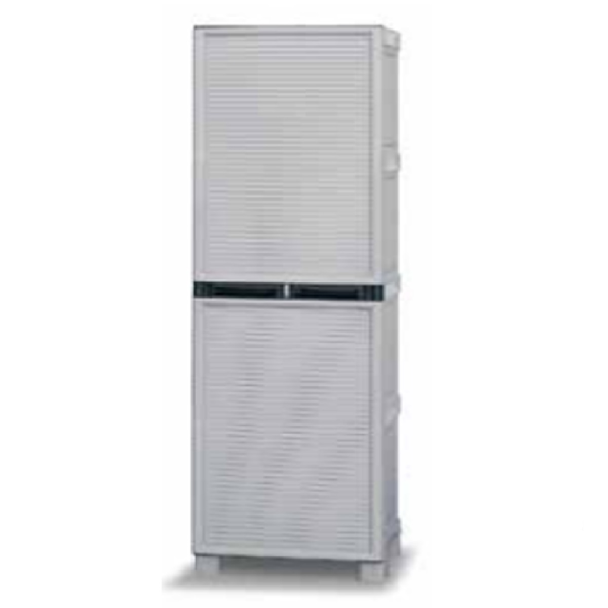 ARTPLAST Concert C50-172 Skříň vysoká s 3 policemi, šířka 50 cm
