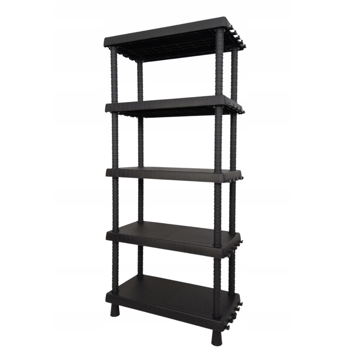 ARTPLAST Davide + D+70355 Regál s variabilní výškou polic, 5 polic, šířka 72 cm