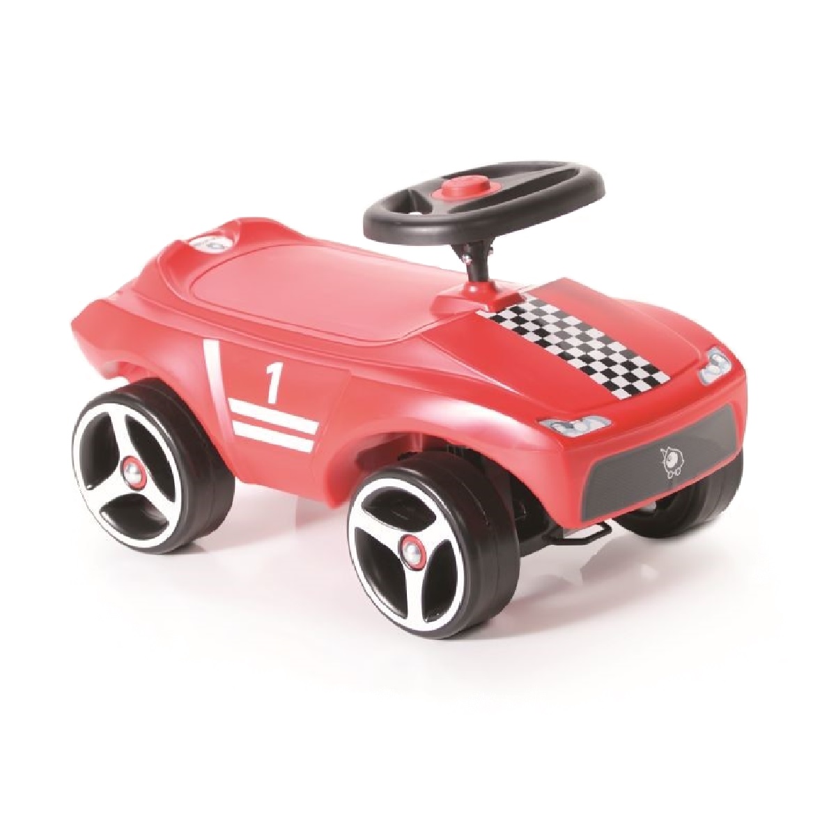 BRUMEE Odrážedlo DRIFTEE červené