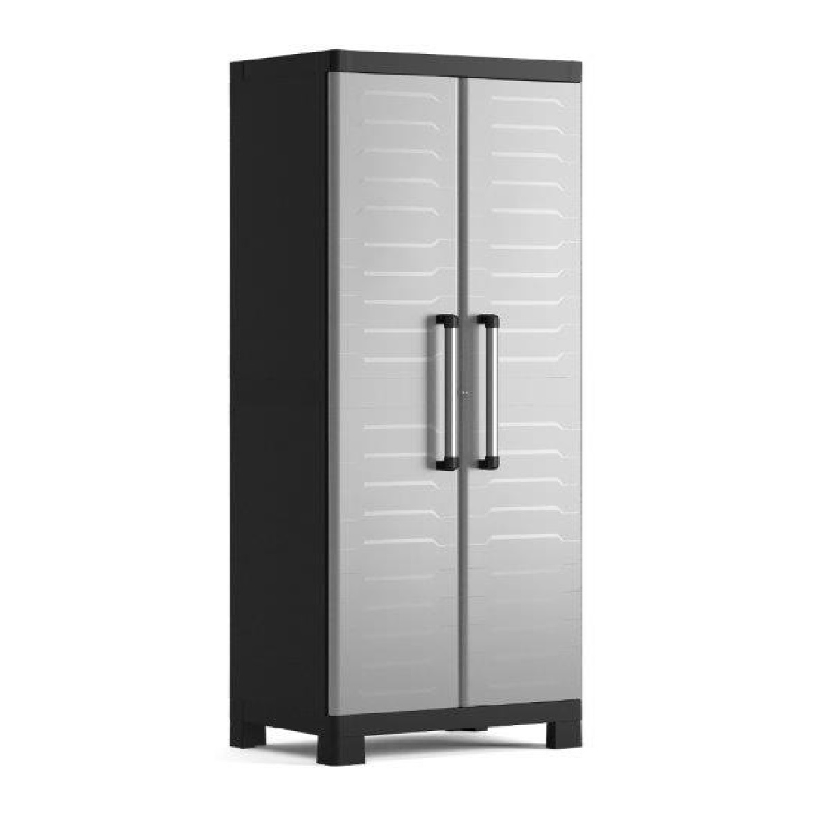 KIS Detroit 96341000270 Skříň vysoká, šířka 65 cm, šedá