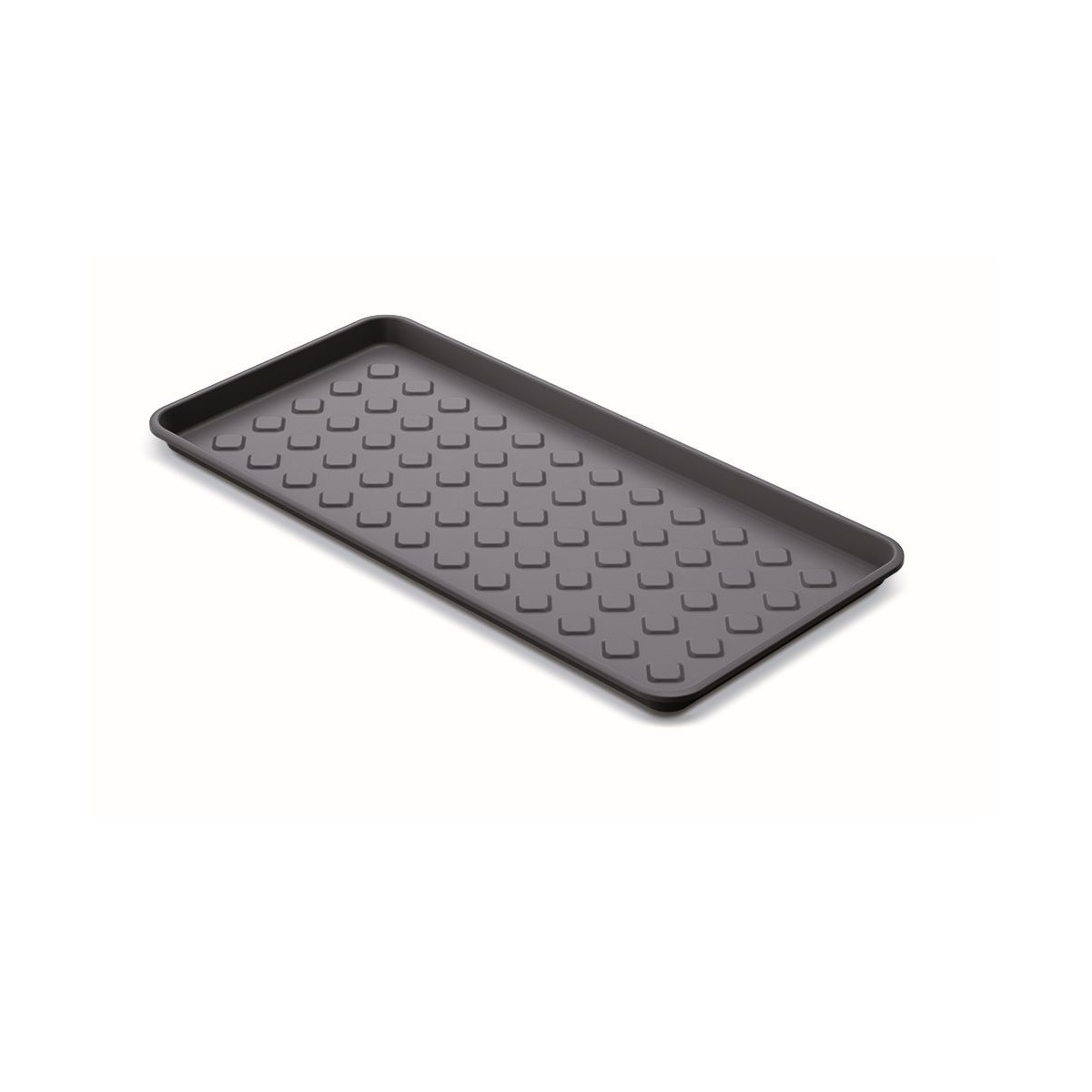PROSPERPLAST Odkládací podložka DRY PAD antracit 71,6 cm