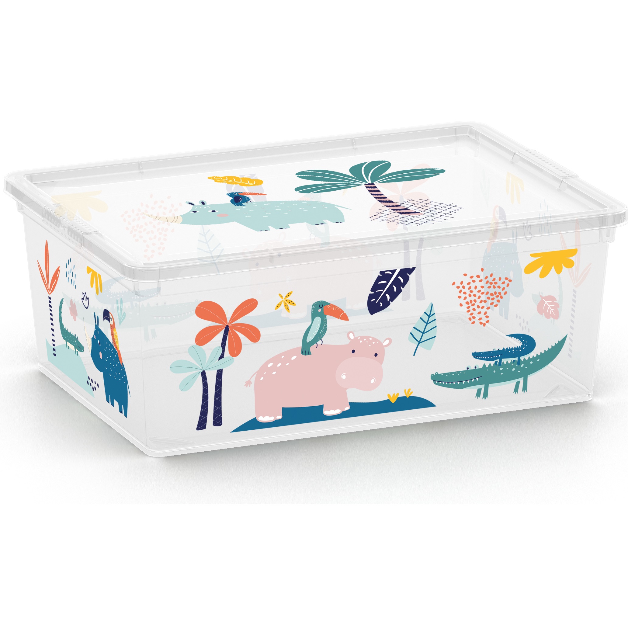 KIS C BOX 84080005161 Box 11 L, Style, Pets Collection