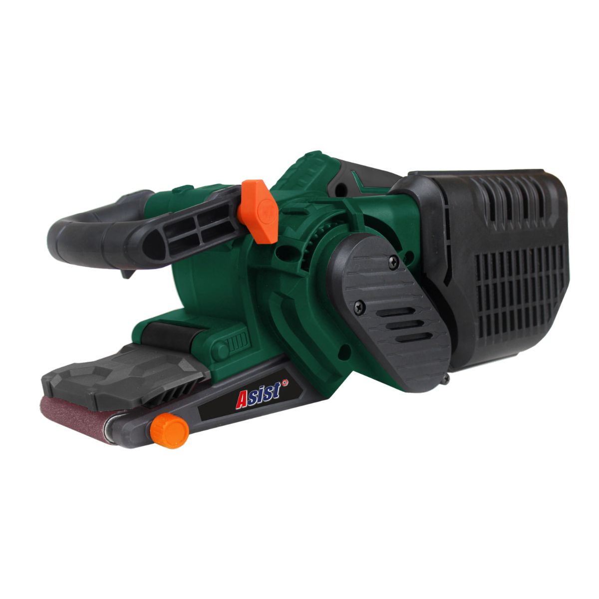 Asist AE3B60DN-1 Pásová bruska 600 W, 2x svěrka