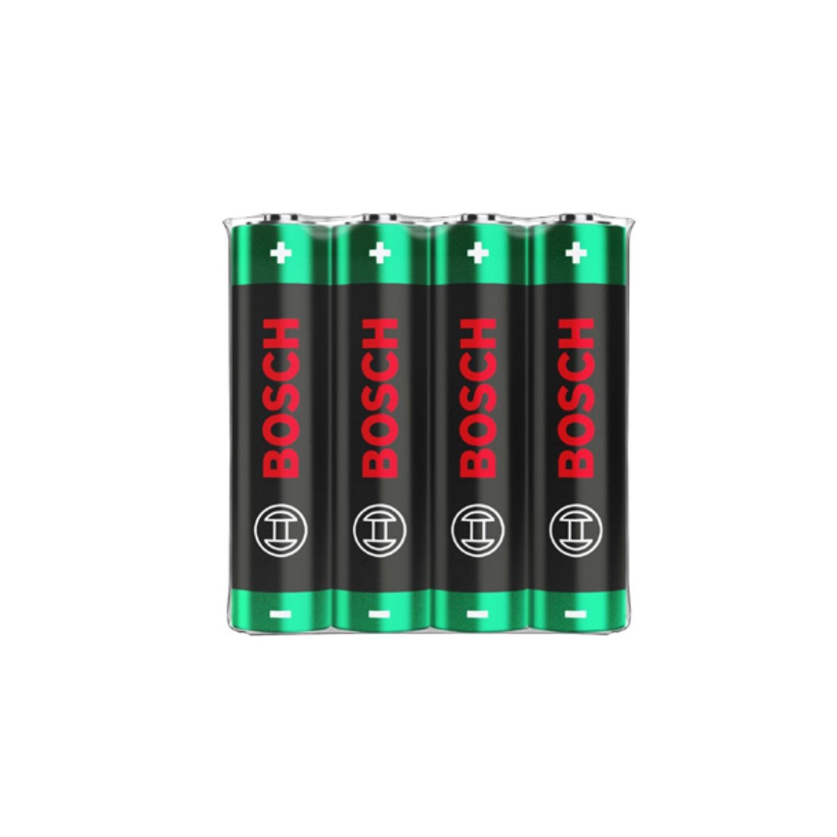 BOSCH Super Alkaline LR03SA4F-00 Baterie AAA, 4 ks