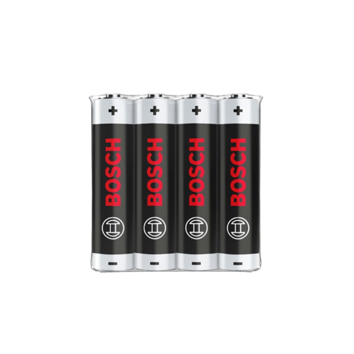 BOSCH Super Heavy Duty R03SHD4F-00 Baterie AAA, 4 ks