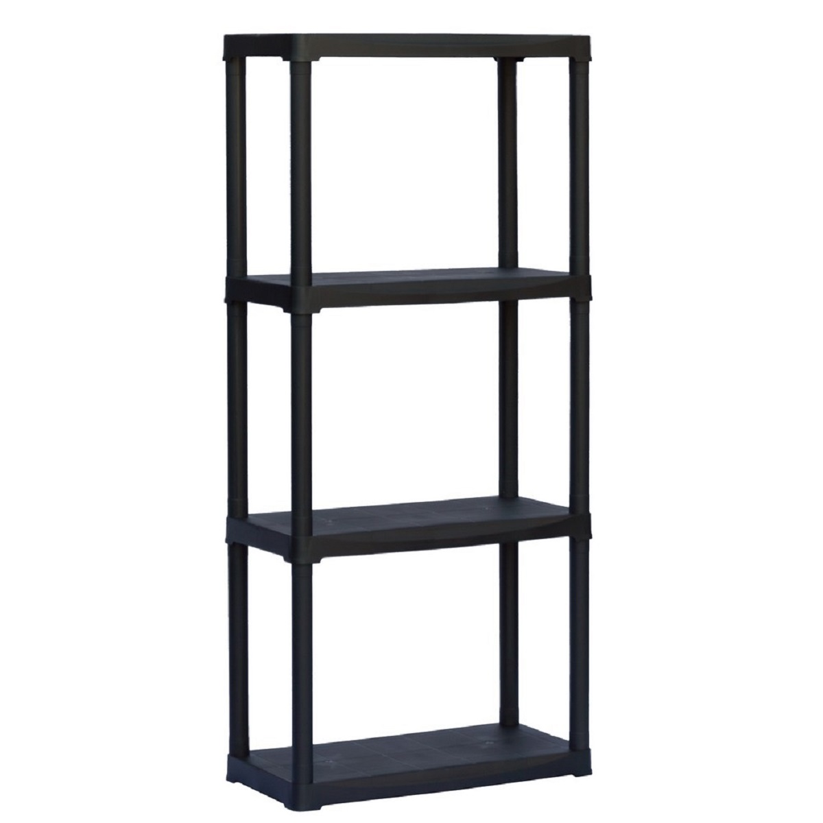 ARTPLAST Tempo T60-4 Regál, 4 police, šířka 60 cm