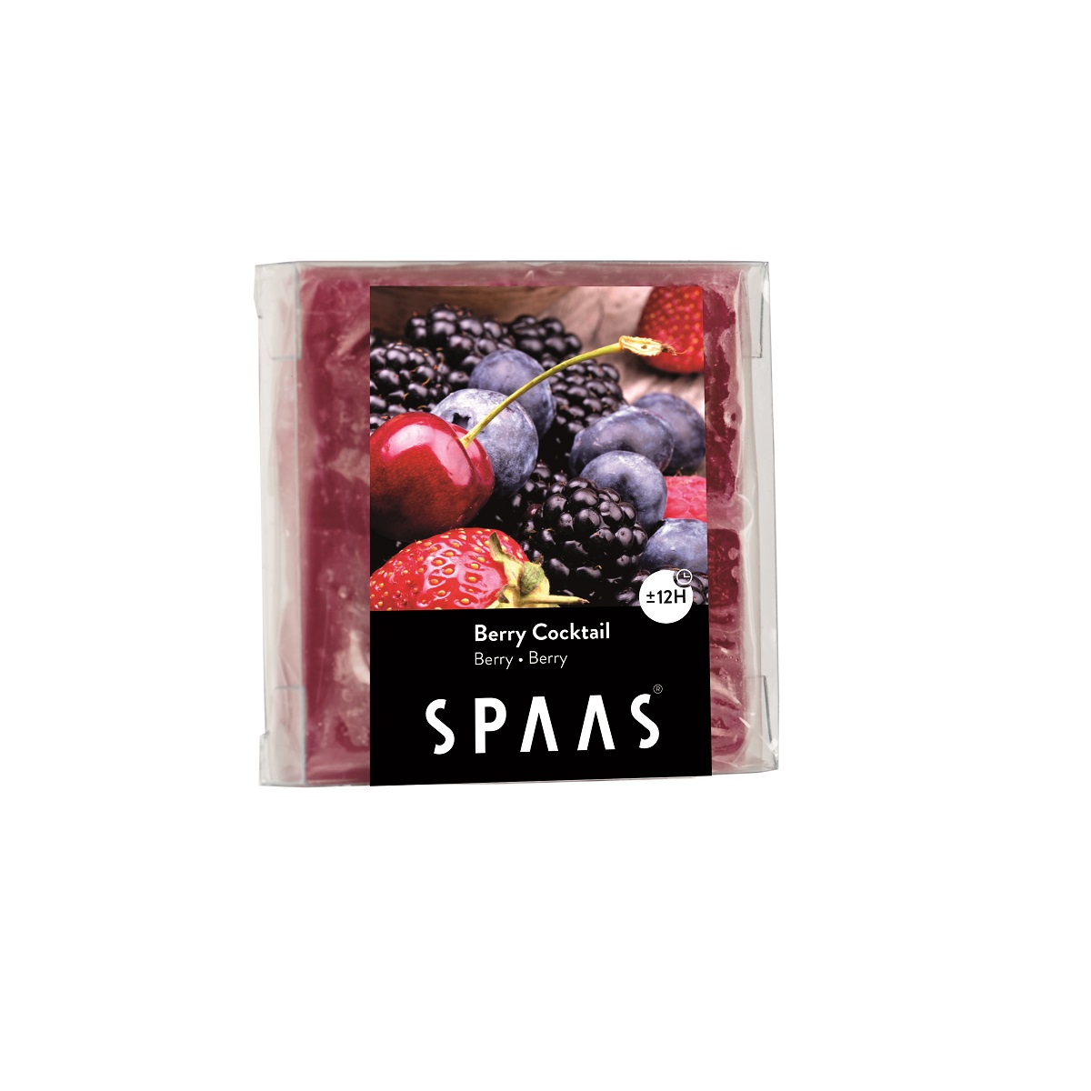 SPAAS Voskové náplně lesní směs