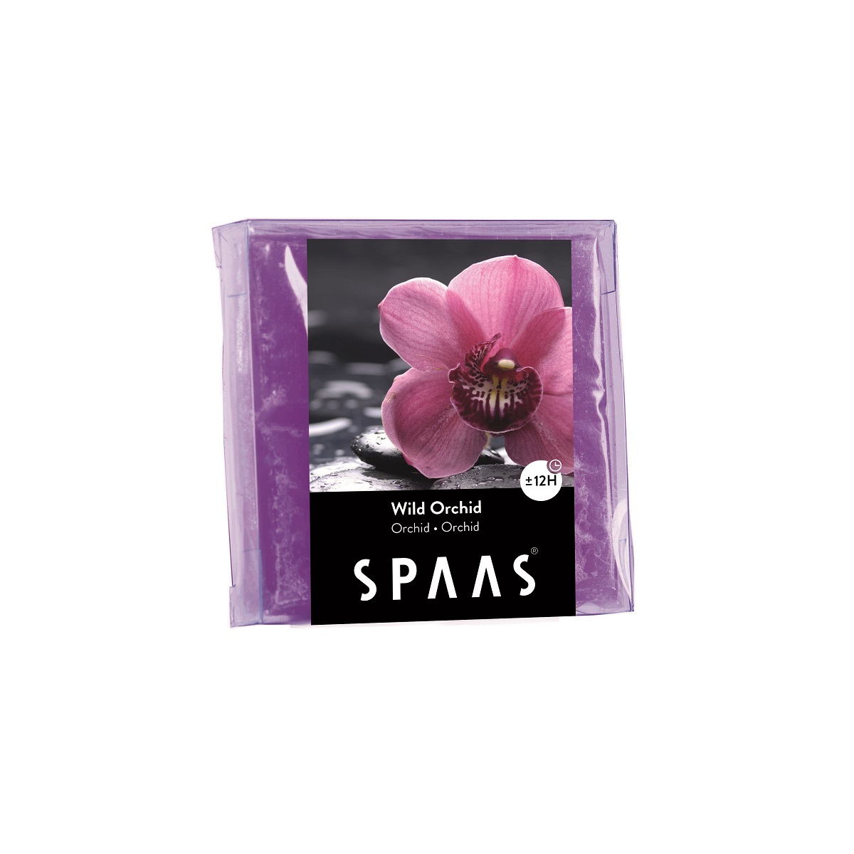 SPAAS Voskové náplně orchidej