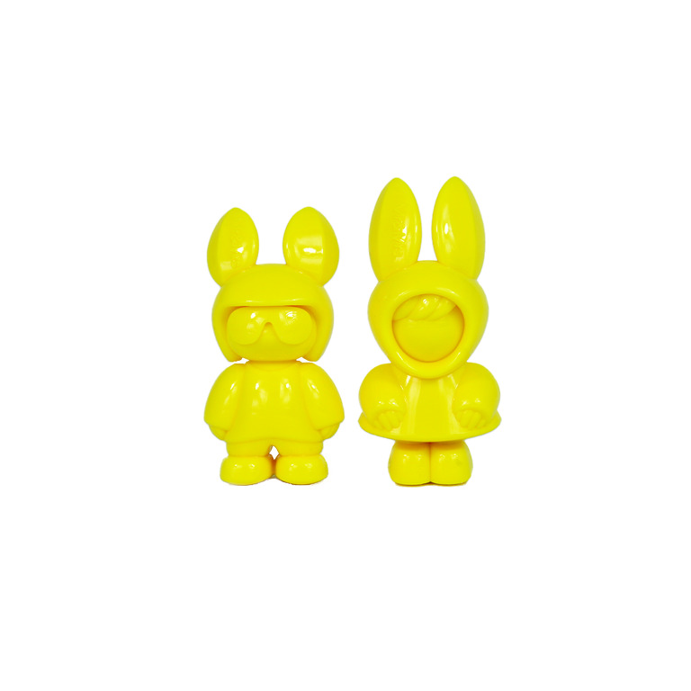 Mr & Mrs Fragrance Andy & Frida Vanilla vůně do auta 1 ks