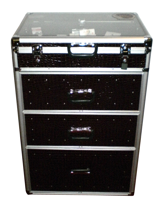 Rest and Shop Úložný mobilní box ASIST RS9002
