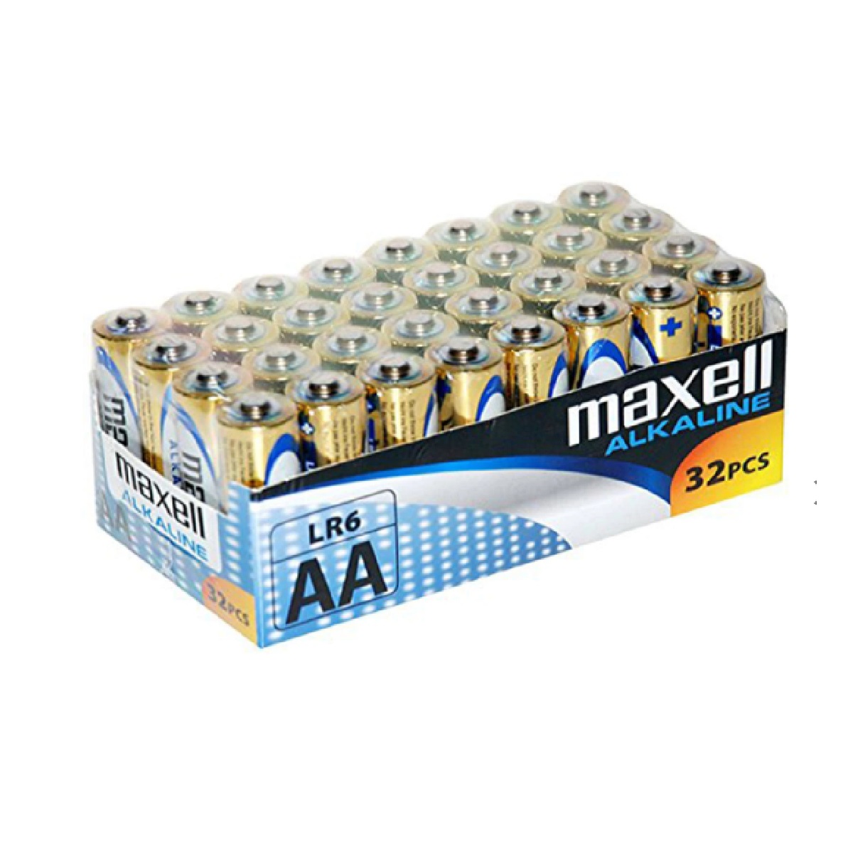 LR6 32S AA Power Alk MAXELL