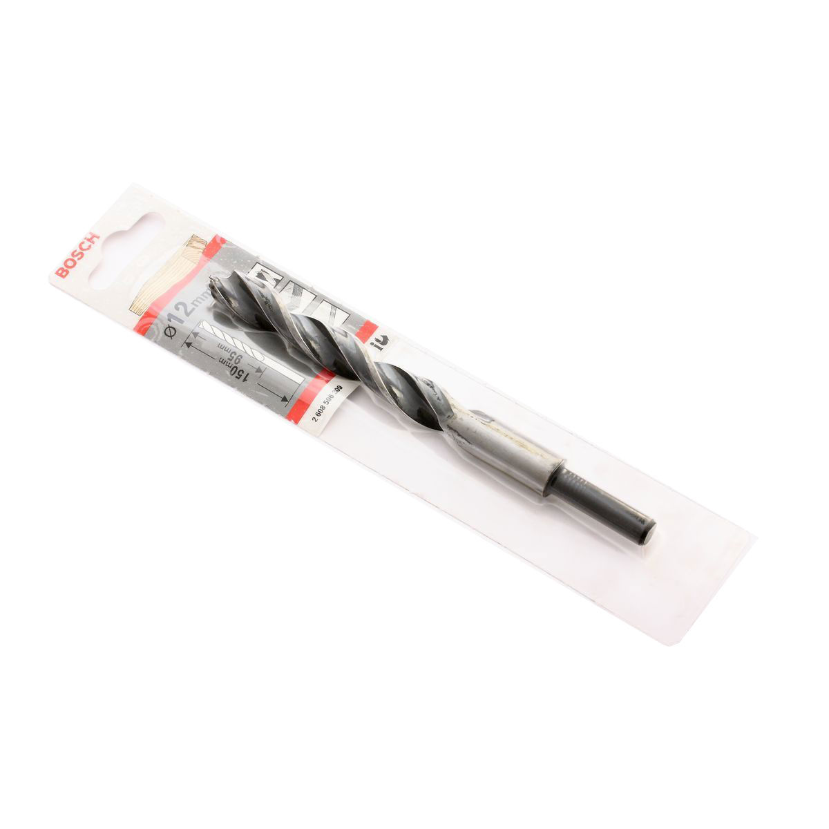 BOSCH Vrtak do dreva 12mm