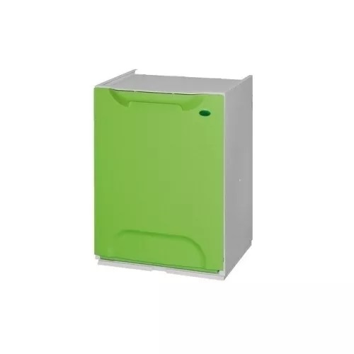 ARTPLAST Eco-Logico R34-1V Koš výklopný 34x29x47 cm, zelený