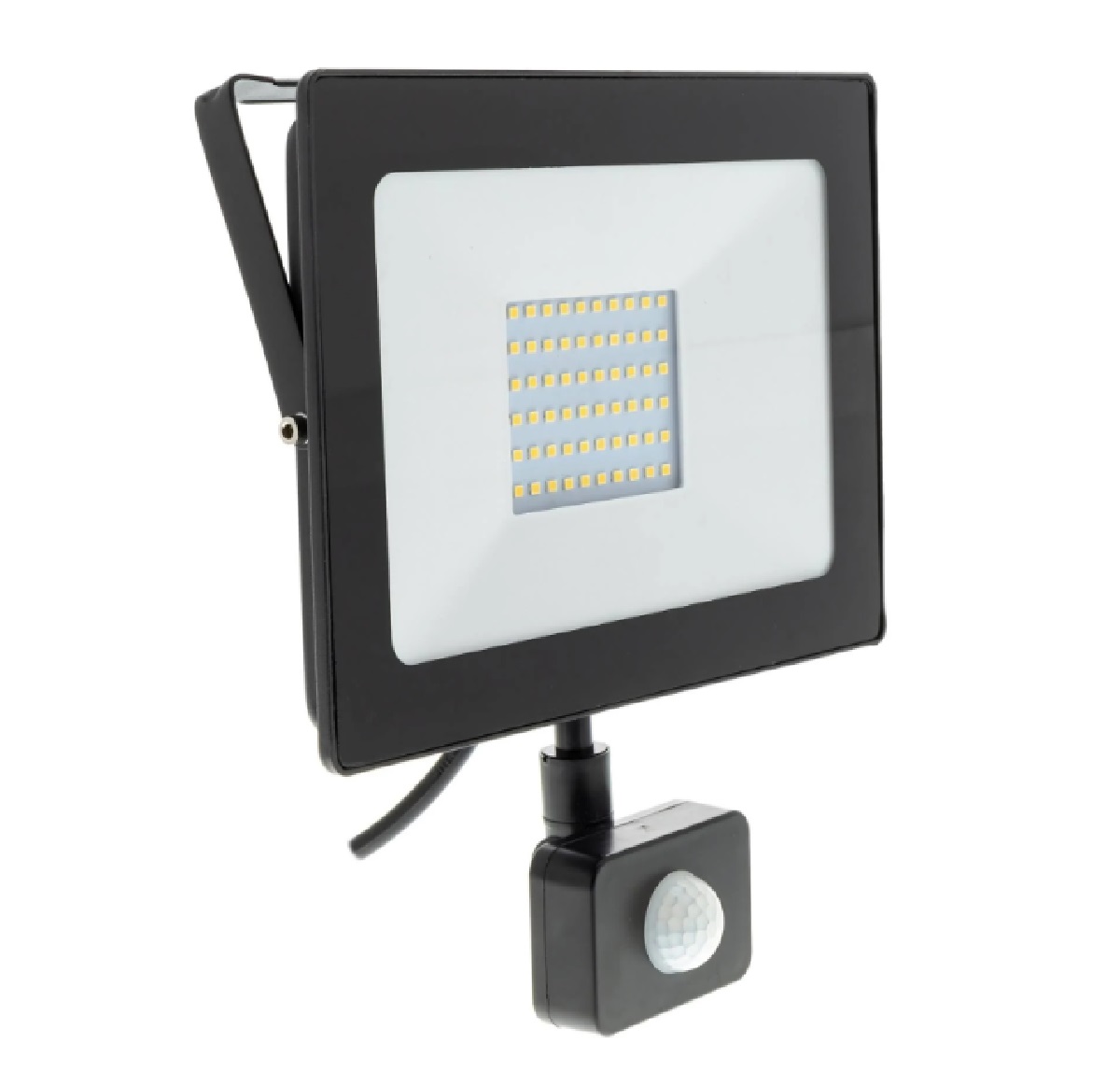 RSL 248 LED refl. 50W 4000K PIR RETLUX